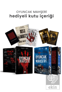 Oyuncak Mahşeri - Hediyeli Kutu (Özel Baskı)