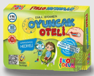Oyuncak Oteli (10 Kitap Set)