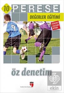 Öz Denetim (Öğrenci Çalışma Kitabı) - Perese Değer