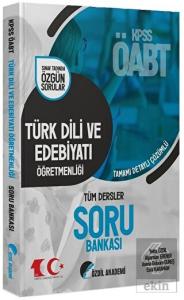 Özdil Akademi 2023 ÖABT Türk Dili ve Edebiyatı Öğr