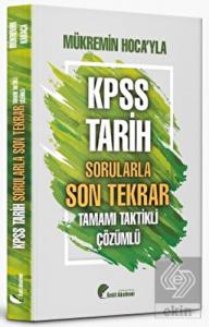 Özdil Akademi KPSS Tarih Full Tekrar Soru Avı 101 
