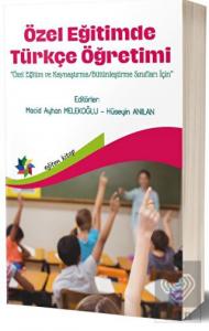 Özel Eğitimde Türkçe Öğretimi