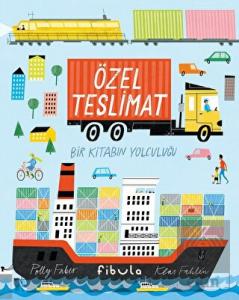 Özel Teslimat - Bir Kitabın Yolculuğu