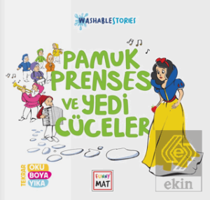 Pamuk Prenses ve Yedi Cüceler