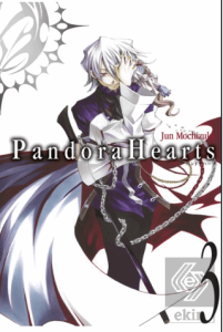 Pandora Hearts Cilt 3