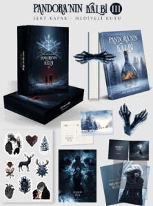 Pandoranın Kalbi 3 - Hediye Kutulu