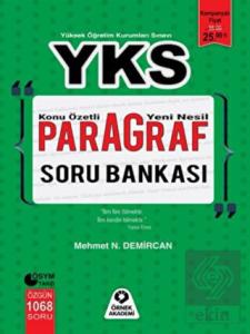Paragraf Soru Bankası