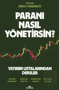 Paranı Nasıl Yönetirsin?