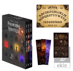 Paranormal Hikayeler Serisi (Kutulu Set)