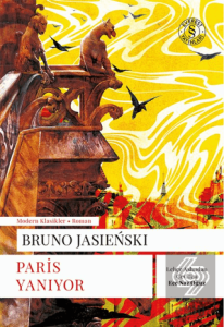 Paris Yanıyor