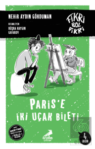 Parise İki Uçak Bileti - Fikri Bol Fikri 5