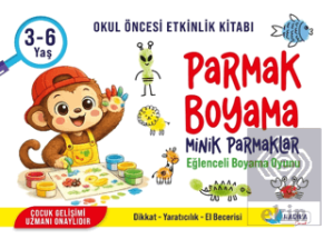 Parmak Boyama