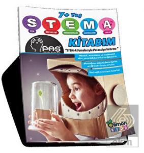 PAS Serisi 7+ Yaş STEMA Kitabım
