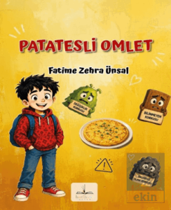 Patatesli Omlet