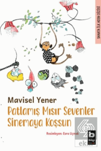 Patlamış Mısır Sevenler Sinemaya Koşsun