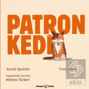 Patron Kedi