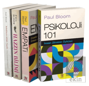 Paul Bloom Seti (4 Kitap)