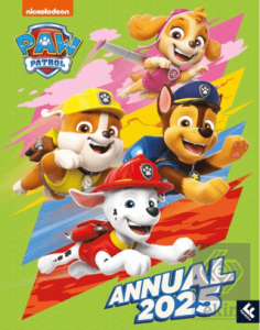 Paw Patrol Annual 2025