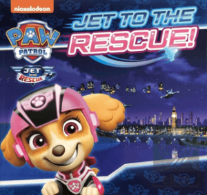 Paw Patrol: Jet To The Rescue