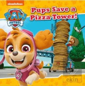 Paw Patrol: Pups Save A Pizza Tower