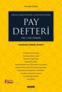Pay Defteri