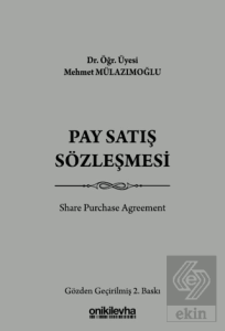 Pay Satış Sözleşmesi