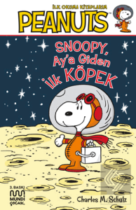 Peanuts: Ay'a Giden İlk Köpek