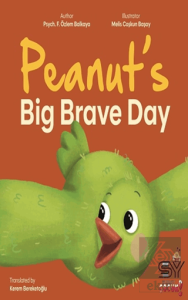 Peanuts Big Brave Day