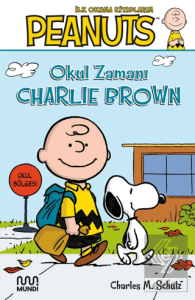 Peanuts: Okul Zamanı Charlie Brown