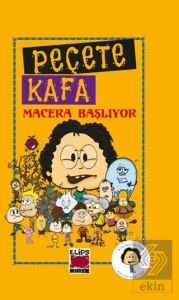 Peçete Kafa Macera Başlıyor