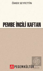 Pembe İncili Kaftan