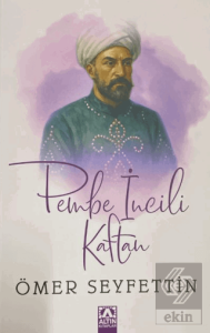 Pembe İncili Kaftan