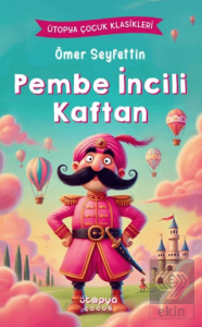Pembe İncili Kaftan