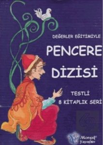 Pencere Dizisi (8 Kitap)