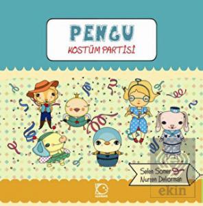 Pengu - Kostüm Partisi