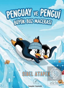 Penguay ve Pengui - Büyük Buz Macerası