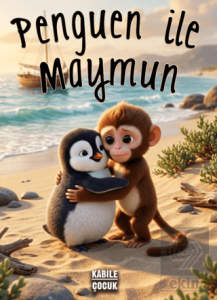 Penguen ile Maymun