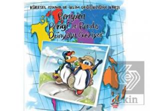 Penguen Pengi ve Pendo Dünyayı Geziyor - Küresel I