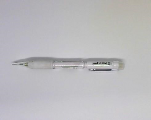 Pentel 0.5 mm - Kauçuk Tutaçlı Versatil - FIESTA Beyaz