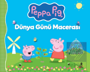Peppa Pig - Dünya Günü Macerası