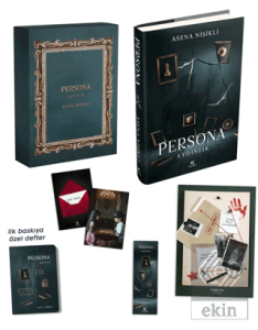 Persona - 2 (Kutulu Set - Defterli)