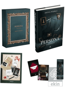 Persona - 2 (Kutulu Set - Deftersiz)