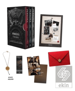 Persona (3 Kitaplık Kutu Set - Kolyeli)