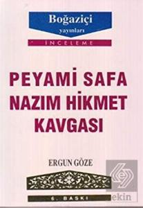 Peyami Safa - Nazım Hikmet Kavgası
