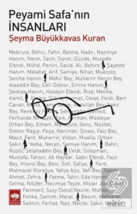 Peyami Safa'nın İnsanları