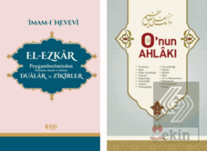 Peygamber Efendimizin Örnek Ahlakı Duaları ve Zikirleri (2 Kitap)