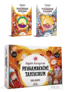 Peygamberimi Tanıyorum (2 Cilt)