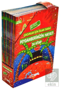 Peygamberimizin Hayatı (24 Kitap Takım, Kuşe)