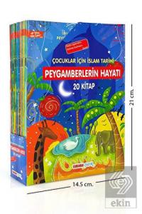 Peygamberlerin Hayatı (20 Kitap Kutulu Yeni Set, K