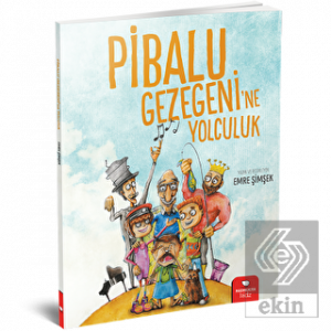 Pibalu Gezegeni'ne Yolculuk